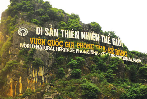 Banner cho bài viết:ĐỀ ĐỌC HIỂU VĂN BẢN THÔNG TIN - ĐỘNG PHONG NHA - KẺ BÀNG