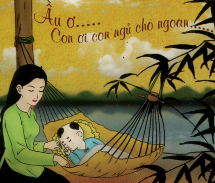 ĐỌC HIỂU BÀI THƠ LỜI RU CỦA MẸ - XUÂN QUỲNH