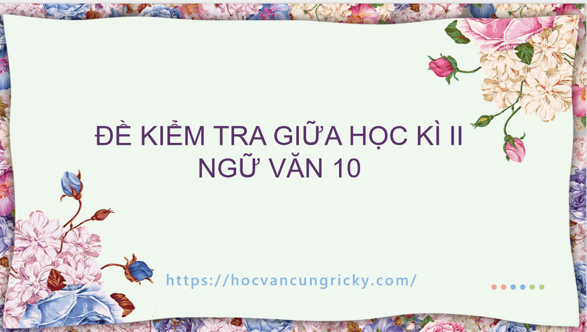 Banner cho bài viết:ĐỀ KIỂM TRA GIỮA HỌC KÌ II NGỮ VĂN 10 - ĐỌC HIỂU BÀI THƠ ÁO CŨ - LƯU QUANG VŨ