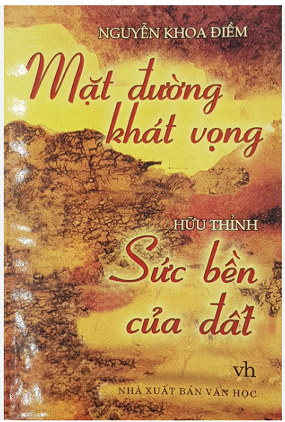 Banner cho bài viết:ĐỌC HIỂU ĐOẠN TRÍCH MẶT ĐƯỜNG KHÁT VỌNG - NGUYỄN KHOA ĐIỂM