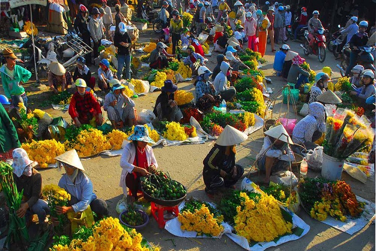 Banner cho bài viết:ĐỌC HIỂU THƠ CHỢ TẾT- ĐOÀN VĂN CỪ