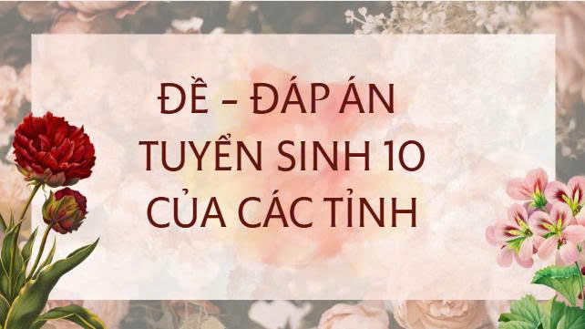 Đề tuyển sinh Ngữ văn 10 năm 2026 - Đọc hiểu truyện Hòn ngọc Minh Châu