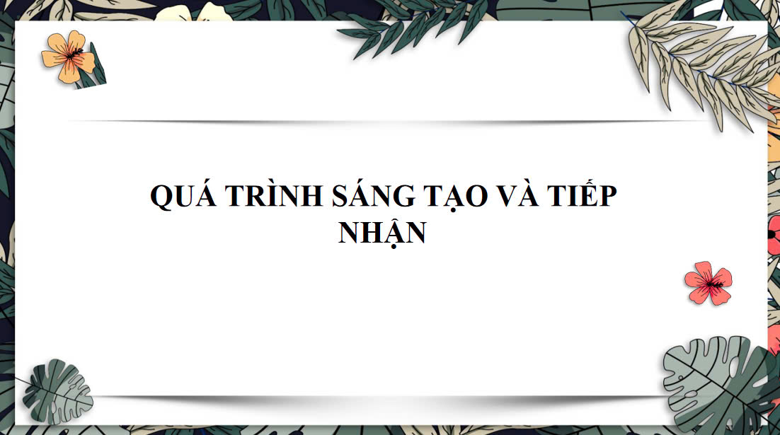 Banner cho bài viết:HỌC SINH GIỎI - HOẠT ĐỘNG SÁNG TẠO VÀ TIẾP NHẬN VĂN HỌC