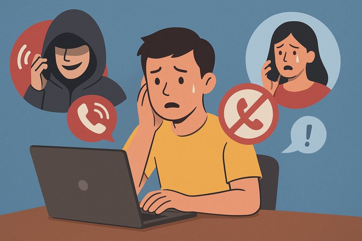 Bắt cóc Online: Mặt tối của mạng xã hội hiện đại