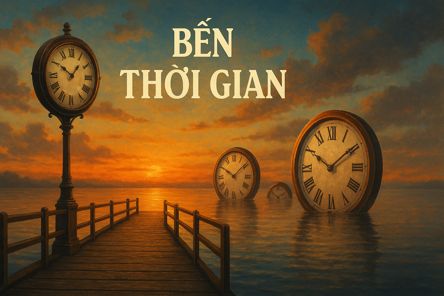 Banner cho bài viết:Bài văn phân tích truyện ngắn Bến Thời Gian - Tạ Duy Anh