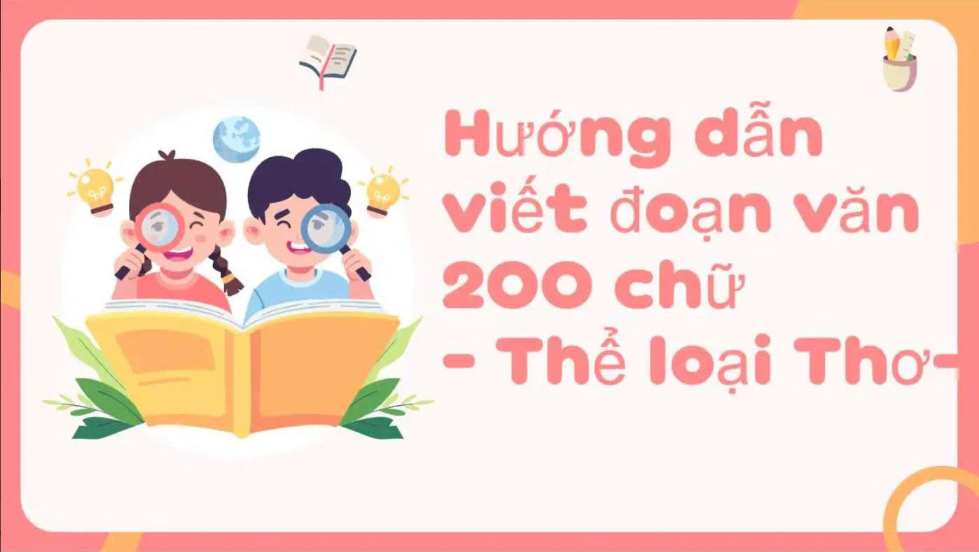Đoạn văn 200 chữ phân tích chủ đề bài thơ Bếp lửa của Bằng Việt