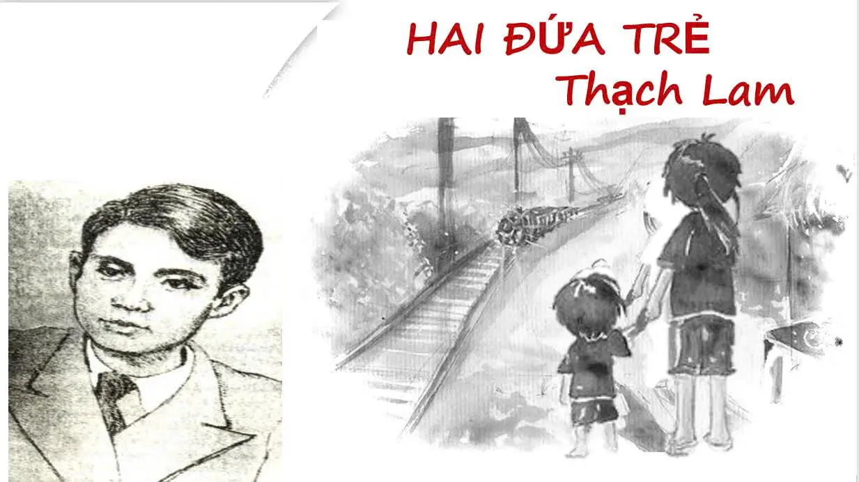 Bài giảng Hai Đứa Trẻ của Thạch Lam - Ngữ văn 12 chân trời sáng tạo