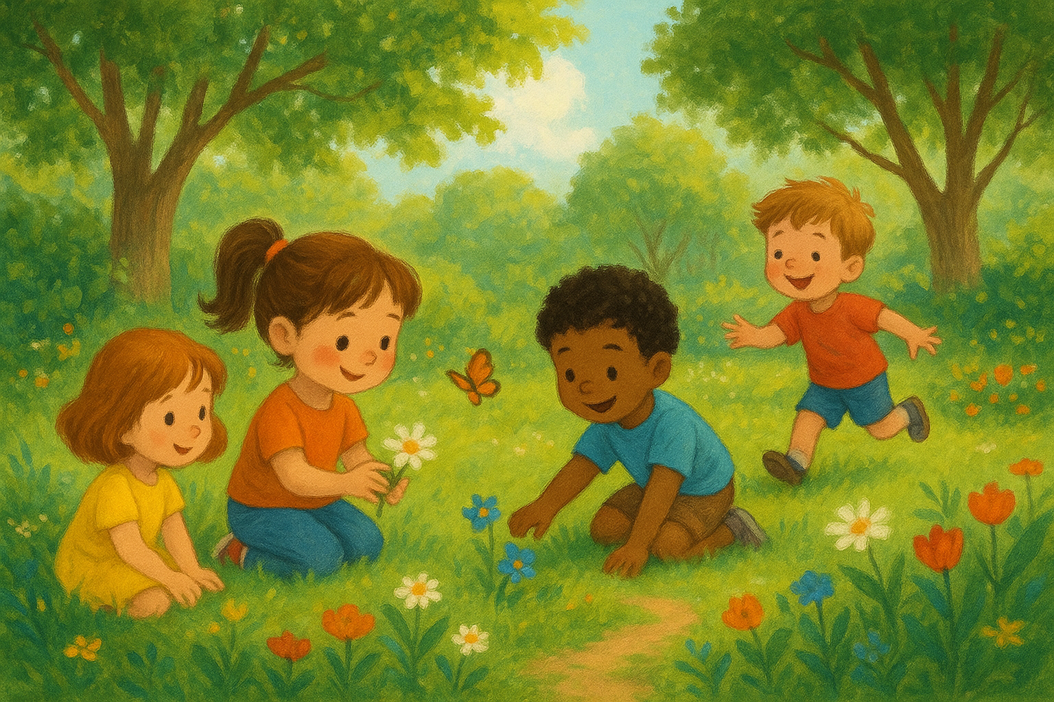 Đọc hiểu tản văn Về giữa khu vườn của mẹ - Đỗ Bích Thúy (Có đáp án)