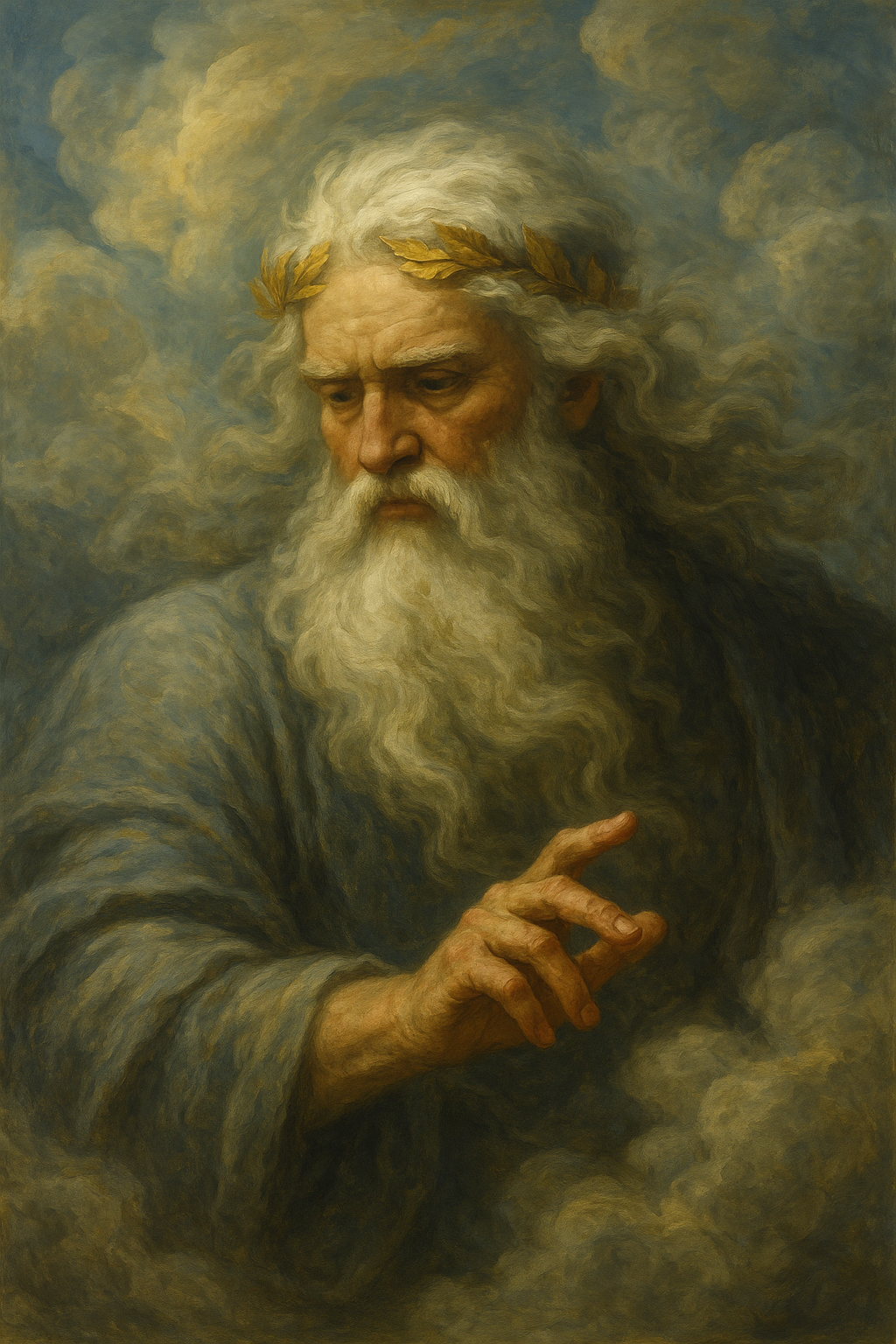 Bài văn phân tích, đánh giá thần thoại Ông Trời