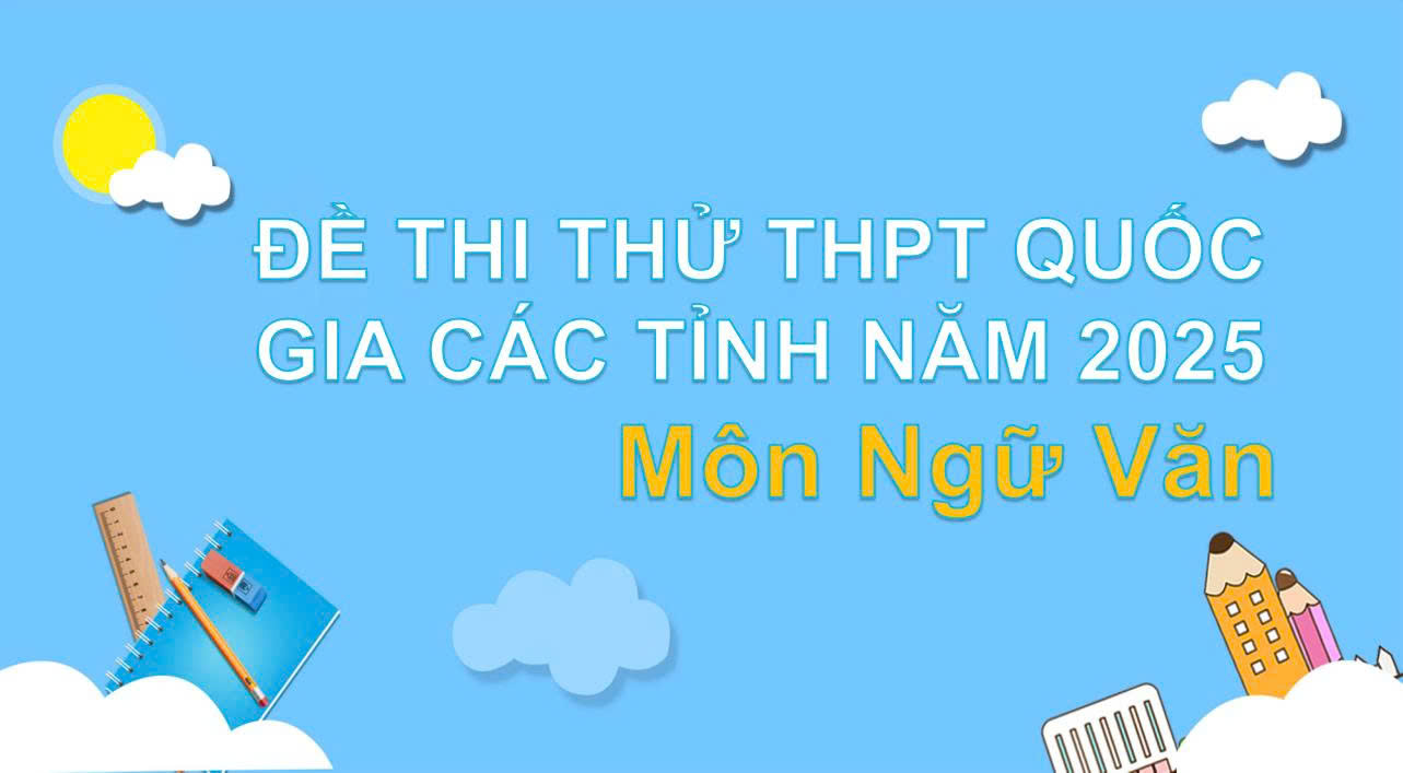 Đề thi thử THPT tỉnh Thái Nguyên 2025 môn Ngữ văn - Đọc hiểu bài thơ Bàn giao của Vũ Quần Phương