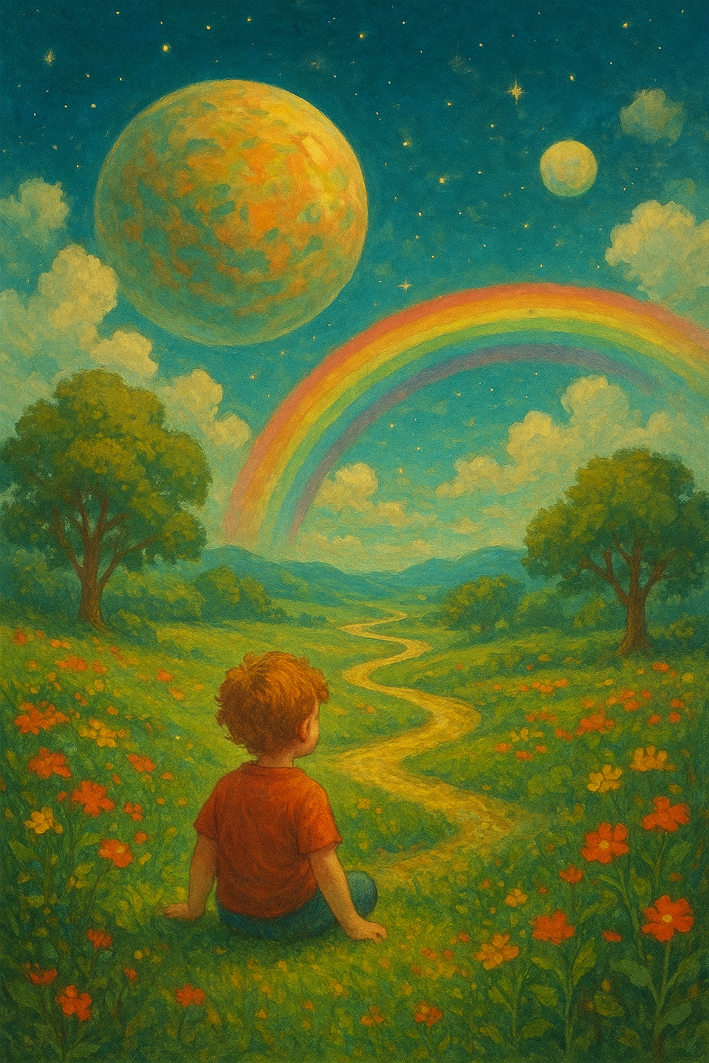 Bài văn về vai trò của trí tưởng tượng